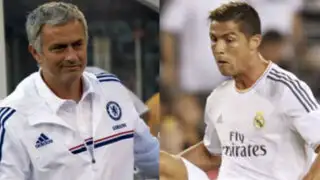 Aumenta la expectativa por duelo entre José Mourinho y sus ex pupilos