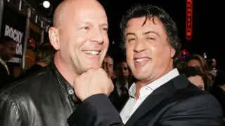 Bruce Willis sale de Los Indestructibles 3: es “codicioso y flojo”, dice Stallone