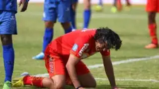 Juan Aurich y Sport Huancayo quedaron eliminados de la Copa Sudamericana