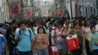 Estudio revela que el 57 % de los peruanos pertenece a la clase media