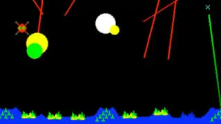 YouTube lanza truco para jugar el clásico de Atari  "Missile Command"