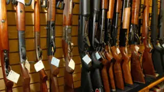 Armas robadas a agencia de seguridad serían usadas por el hampa en Lima