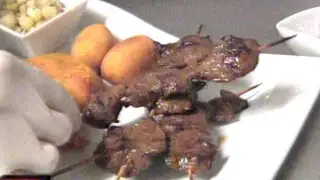 La Tribuna de Alfredo muestra exquisitos platos criollos de Aromas Peruanos