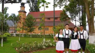 Oxapampa: Encanto, tradición y expresión alemana en una ciudad del Perú