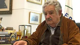 Presidente Mujica: “A los que les gusta la plata hay que correrlos de la política”