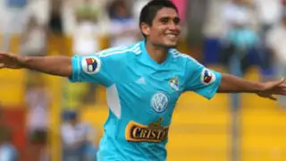 Cristal venció 2-0 al Unión Comercio con ‘blooper’ de Chiquito Flores