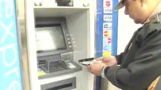 Descubren dispositivo para robar información de cajero automático en Lince