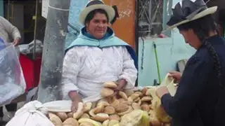 Deliciosos panes ayacuchanos conquistan el Perú y el mundo