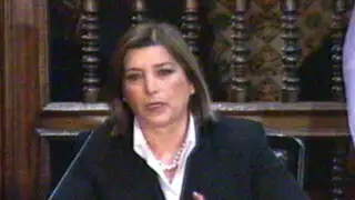 Ministra Rivas pide no especular sobre fecha del fallo de la Corte de La Haya