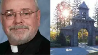 EEUU: descubren a sacerdote teniendo relaciones sexuales en un cementerio