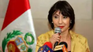 Elizabeth Astete es la nueva embajadora de Perú en Ecuador