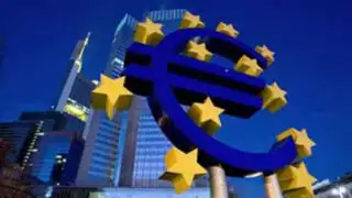 Economía de la Eurozona crece 0,3% tras superar su peor recesión