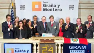 Graña y Montero compró empresa chilena DSD Construcciones y Montajes