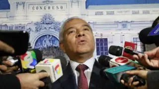 Wilfredo Pedraza: Un gobierno democrático no hace espionaje político