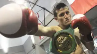 Campeón sudamericano de Box Ricardo Astuvilca se confiesa en Ola ke Ase