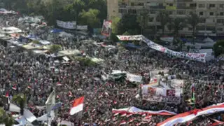 Egipto: Hermanos Musulmanes llaman a "marcha de la ira" tras muertes en protestas