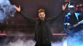Ricky Martin pide que se acaben los crímenes contra los homosexuales