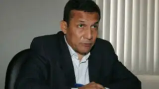 Ollanta Humala registra el peor nivel de aprobación de su gestión con 27%