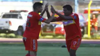 Sport Huancayo vapuleó 3-0 a Pacífico FC