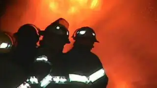 El día a día de los bomberos: una sacrificada labor de nuestros hombres de rojo