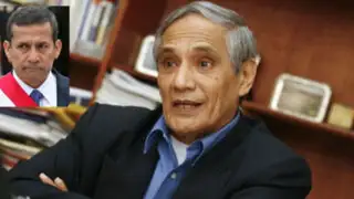 González Izquierdo: Presidente Humala se equivocó al hablar de "vacas flacas"