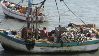 Pescadores artesanales continúan desaparecidos en el mar de Chorrillos