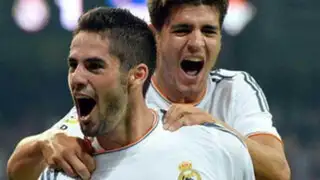 Isco: Estoy muy contento por mi primer gol de cabeza y con el Real Madrid