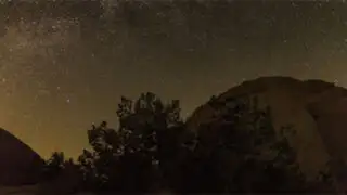 Impresionantes imágenes de la lluvia de meteoros "Perseidas"