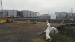 Japón: detectan nueva fuga de agua radiactiva en planta de Fukushima