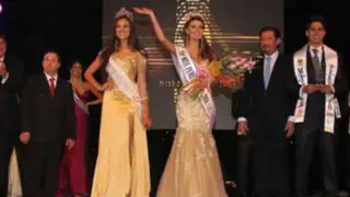 Nuevos Miss y Mister Perú Mundo 2014 iniciarán labores de ayuda social