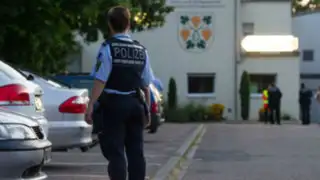 Al menos tres muertos y cinco heridos deja tiroteo en Alemania