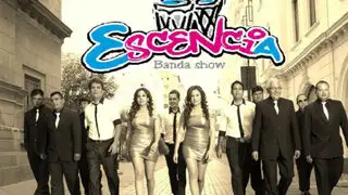 Banda Show Escencia interpretó su último éxito ‘A la pista de baile’