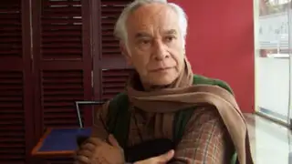 Amputan parte de la pierna al actor peruano Eduardo Cesti