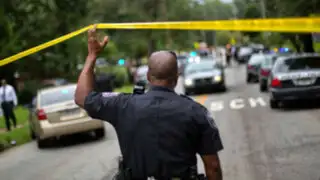 Estados Unidos: tiroteo desató el pánico en escuela de Atlanta