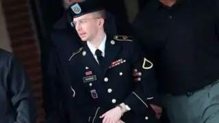 Wikileaks: Soldado Bradley Manning condenado a 35 años de cárcel