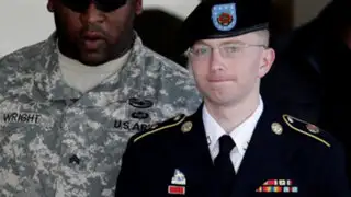 Condenan a 35 años de prisión a soldado que filtró documentos a WikiLeaks