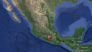 Sismo de 6,1 grados de magnitud sacudió importantes ciudades de México