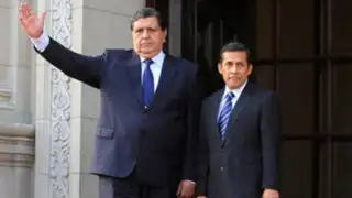 Apra rompe diálogo con el Gobierno por declaraciones de Humala