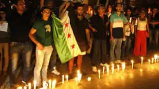 Ataque químico contra civiles sirios desata la solidaridad internacional