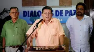 Las FARC suspenden temporalmente negociaciones con Gobierno colombiano