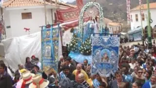 En Ruta: Fervor y devoción del pueblo de Huari a la Virgen de la Asunción