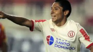 La 'U' golea (5-1) a José Gálvez con cuatro tantos de 'la pulga' Ruidíaz
