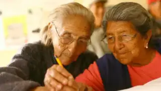 Esperanza de vida de adultos mayores peruanos aumentó en 2 años y medio