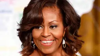 Michelle Obama envía saludo en español y da mensaje contra la obesidad