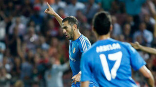 Real Madrid derrotó 1-0 al Granada por la Liga Española