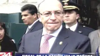 Fiscal Peláez viajará a Costa Rica para recoger información sobre Caso Toledo