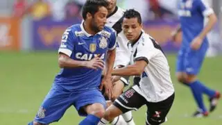 Yoshimar Yotún es víctima de 'bullyng' cibernético por bloopers ante Corinthians