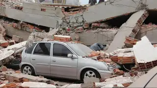 Brasil: derrumbe de edificio deja al menos seis muertos y mas de 20 heridos