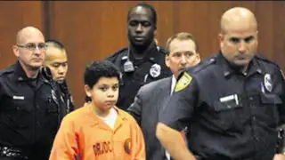Niño de 13 años podría ser condenado a cadena perpetua en Estados Unidos