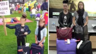 Irlanda de norte: visten a niñas como 'burriers' que fueron capturadas en Lima